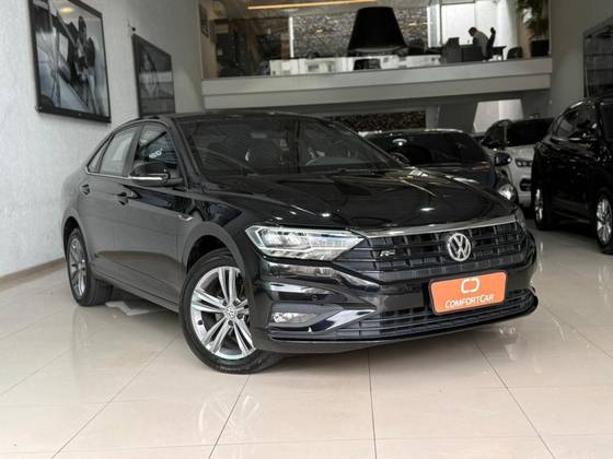 VOLKSWAGEN JETTA 1.4 250 TSI TOTAL FLEX R-LINE TIPTRONIC
